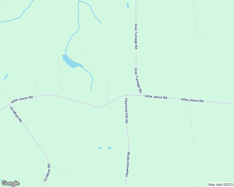 map of restaurants, bars, coffee shops, grocery stores, and more near 2125 Arba Jason Road in Snow Hill