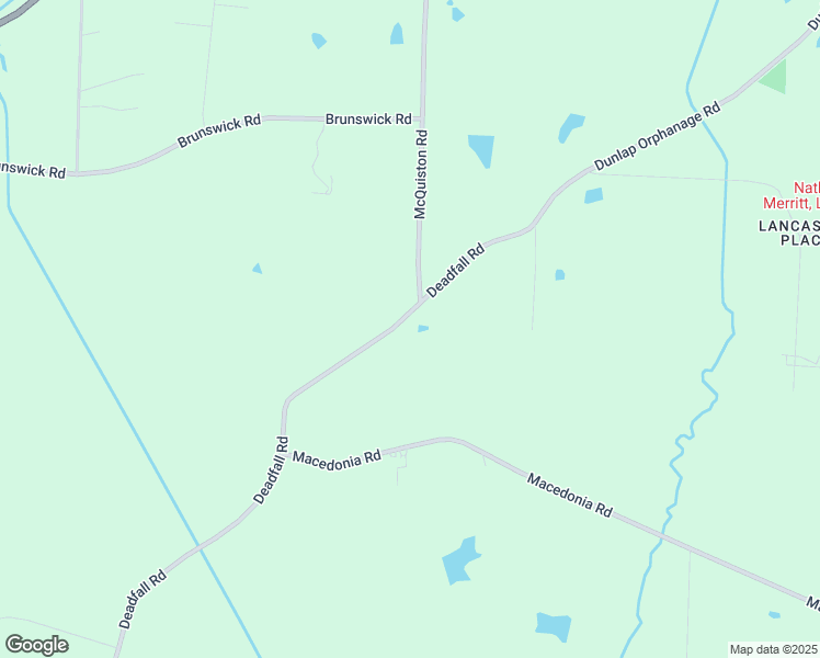 map of restaurants, bars, coffee shops, grocery stores, and more near 9716 Deadfall Road in Brighton