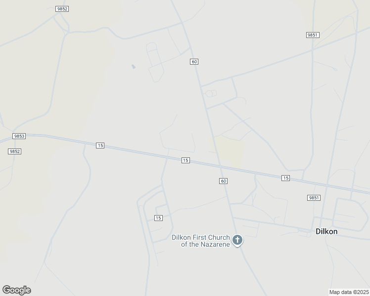 map of restaurants, bars, coffee shops, grocery stores, and more near 122 Arrowhead Trail in Winslow