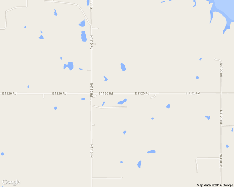 map of restaurants, bars, coffee shops, grocery stores, and more near East 1120 Road in Eufaula
