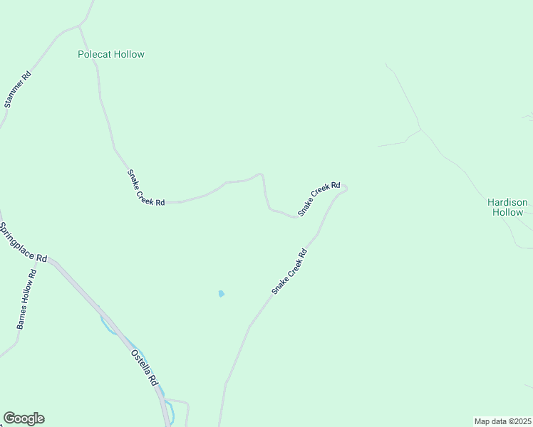 map of restaurants, bars, coffee shops, grocery stores, and more near 2198 Snake Creek Road in Belfast