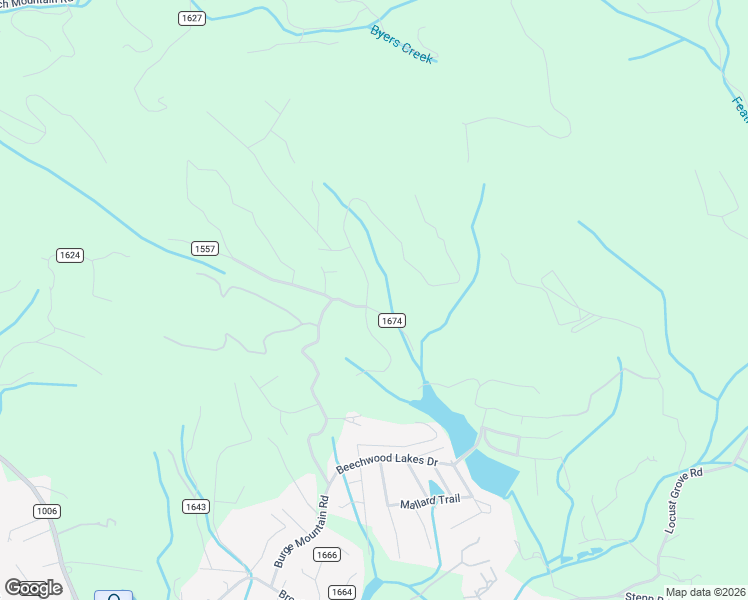 map of restaurants, bars, coffee shops, grocery stores, and more near 101 Foothills Drive in Hendersonville