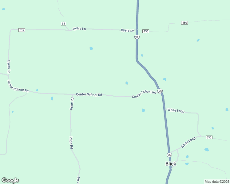 map of restaurants, bars, coffee shops, grocery stores, and more near 1343 Center School Road in Hattieville