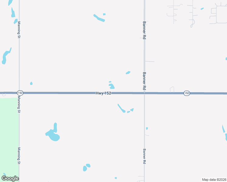 map of restaurants, bars, coffee shops, grocery stores, and more near Oklahoma 152 in El Reno