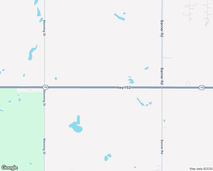 map of restaurants, bars, coffee shops, grocery stores, and more near Oklahoma 152 in El Reno