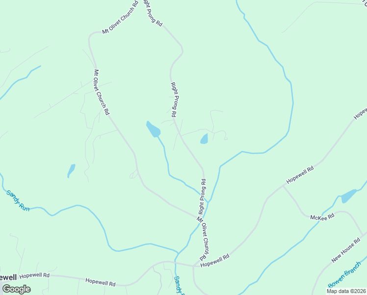 map of restaurants, bars, coffee shops, grocery stores, and more near 279 Right Prong Road in Ellenboro