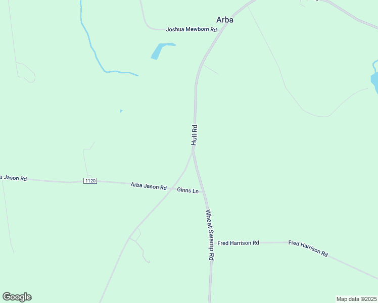map of restaurants, bars, coffee shops, grocery stores, and more near 4536 Hull Road in Snow Hill