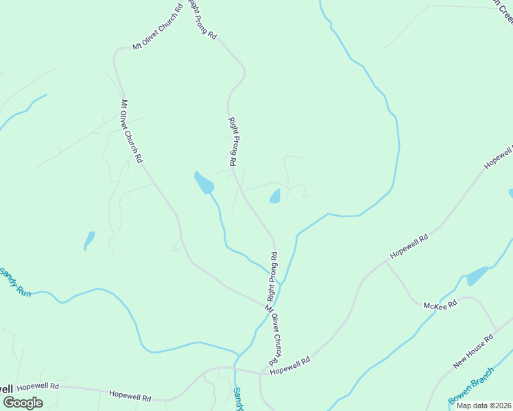 map of restaurants, bars, coffee shops, grocery stores, and more near 279 Right Prong Road in Ellenboro