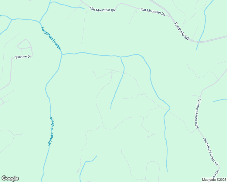 map of restaurants, bars, coffee shops, grocery stores, and more near 588 Leather Gap Road in Dunlap