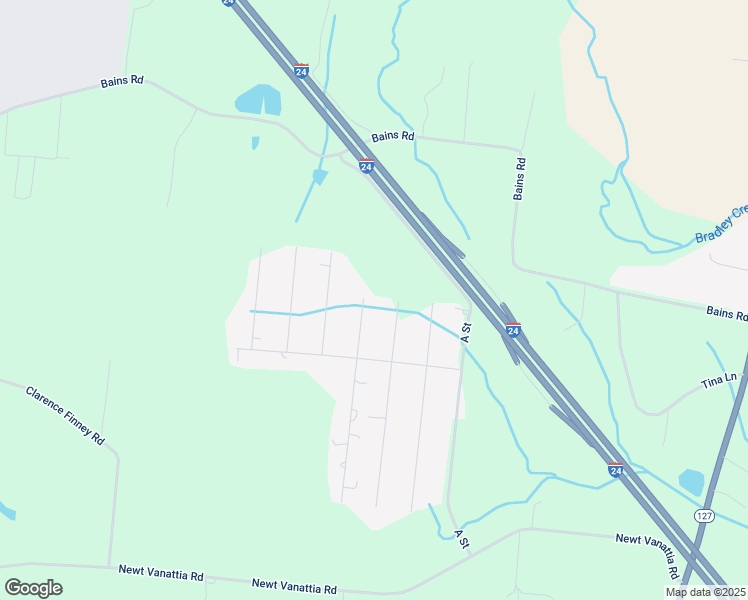 map of restaurants, bars, coffee shops, grocery stores, and more near 141 North D Street in Hillsboro