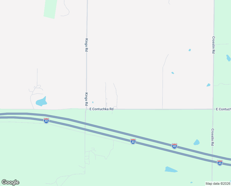 map of restaurants, bars, coffee shops, grocery stores, and more near 5889 Glory Lane in Shawnee
