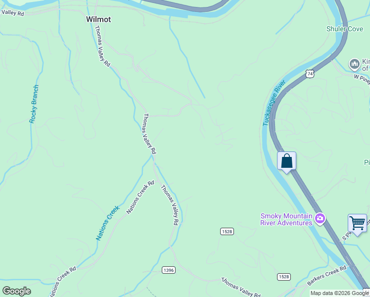 map of restaurants, bars, coffee shops, grocery stores, and more near 14 Oak View Drive in Whittier