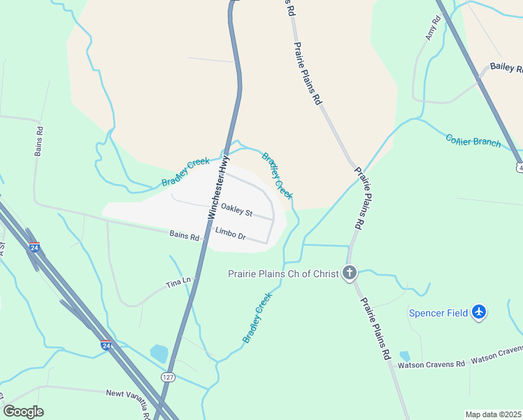 map of restaurants, bars, coffee shops, grocery stores, and more near 198 Oakley Street in Hillsboro