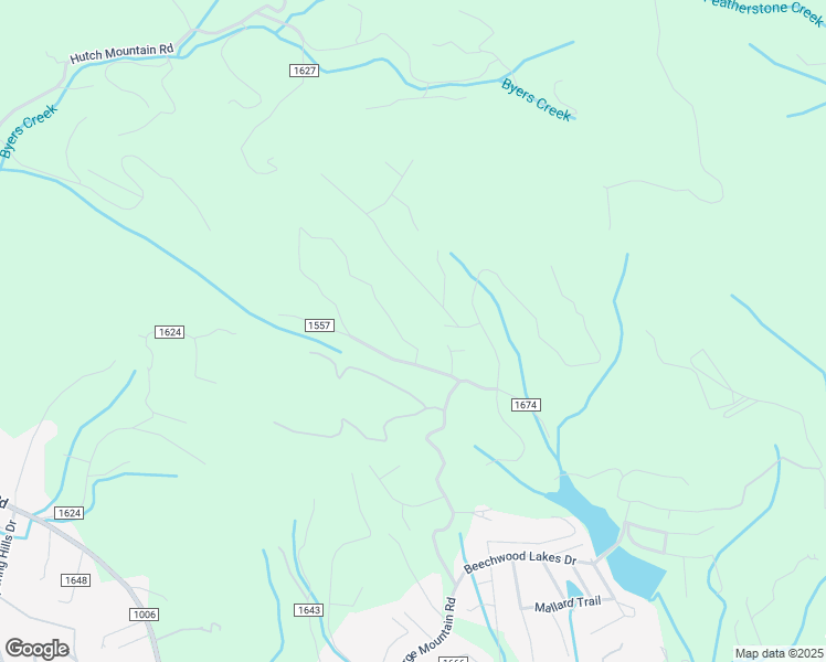 map of restaurants, bars, coffee shops, grocery stores, and more near 65 Scenic View Drive in Hendersonville