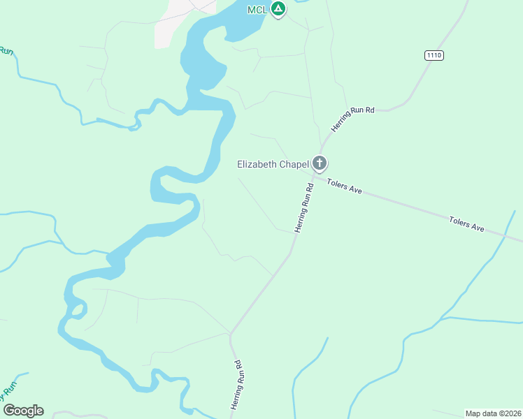 map of restaurants, bars, coffee shops, grocery stores, and more near Creekwood Lane in Beaufort County