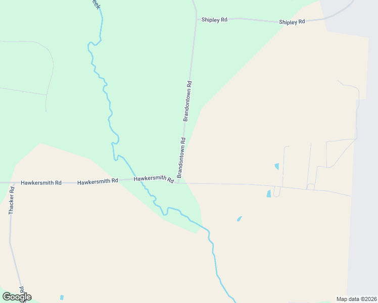 map of restaurants, bars, coffee shops, grocery stores, and more near 1885 Brandontown Road in Manchester