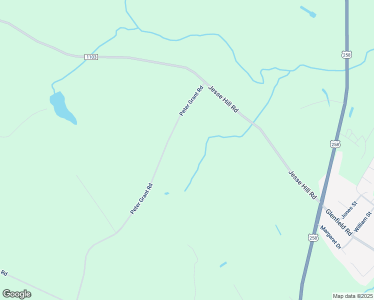 map of restaurants, bars, coffee shops, grocery stores, and more near 315 Peter Grant Road in Snow Hill