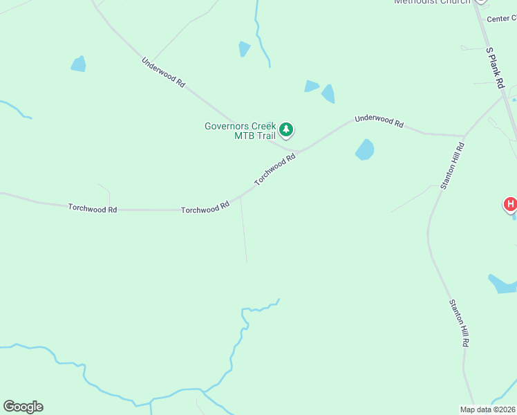 map of restaurants, bars, coffee shops, grocery stores, and more near 241 Torchwood Road in Carthage