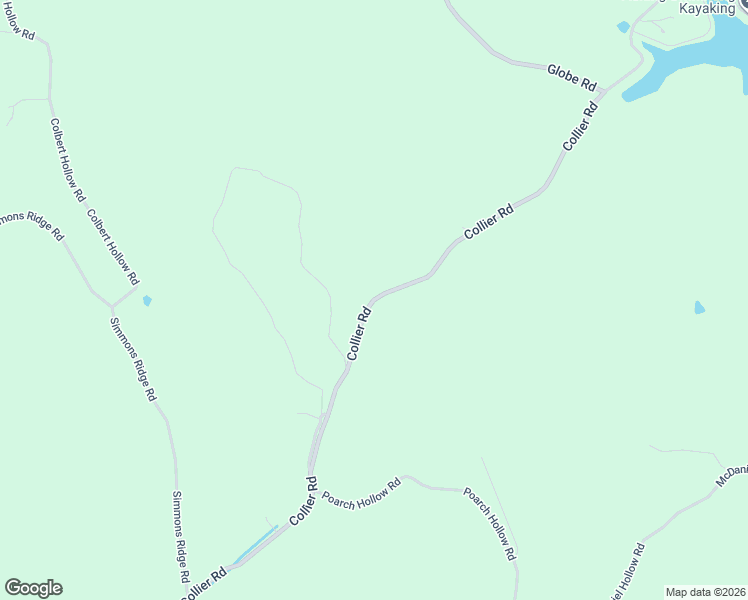map of restaurants, bars, coffee shops, grocery stores, and more near 2120 Collier Road in Lewisburg
