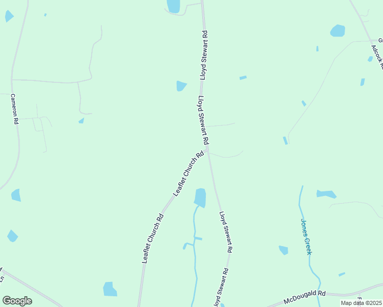 map of restaurants, bars, coffee shops, grocery stores, and more near 4271 Leaflet Church Road in Broadway