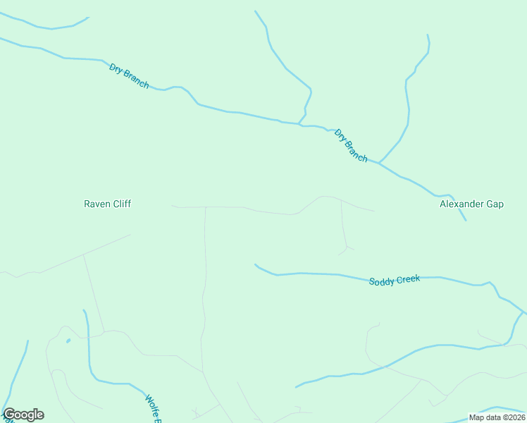 map of restaurants, bars, coffee shops, grocery stores, and more near 226 Evening Shade Lane in Graysville