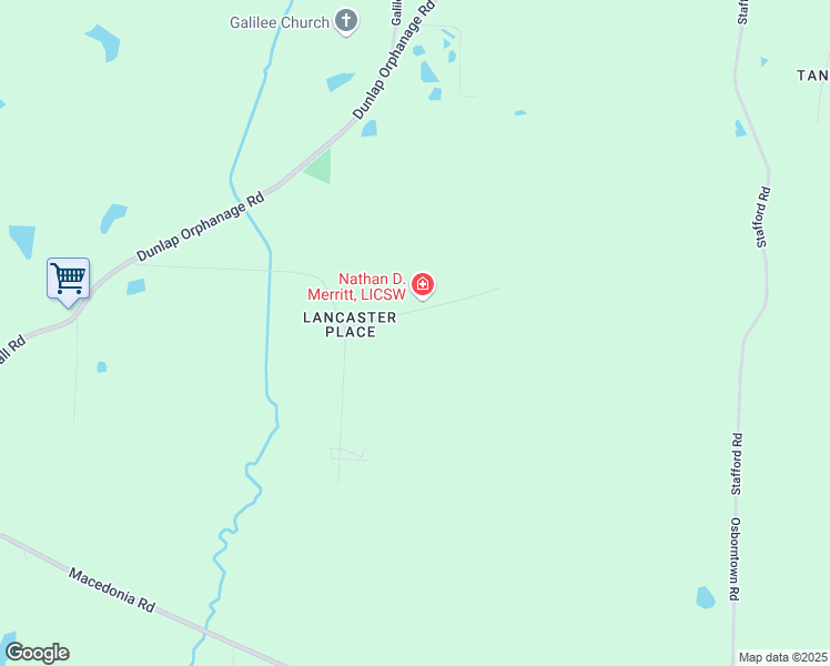 map of restaurants, bars, coffee shops, grocery stores, and more near 149 Dogwood Drive in Brighton