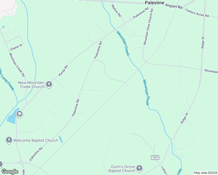 map of restaurants, bars, coffee shops, grocery stores, and more near 36022 Palestine Road in Albemarle