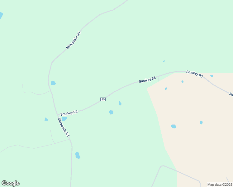 map of restaurants, bars, coffee shops, grocery stores, and more near 98 Smokey Road in Center Ridge