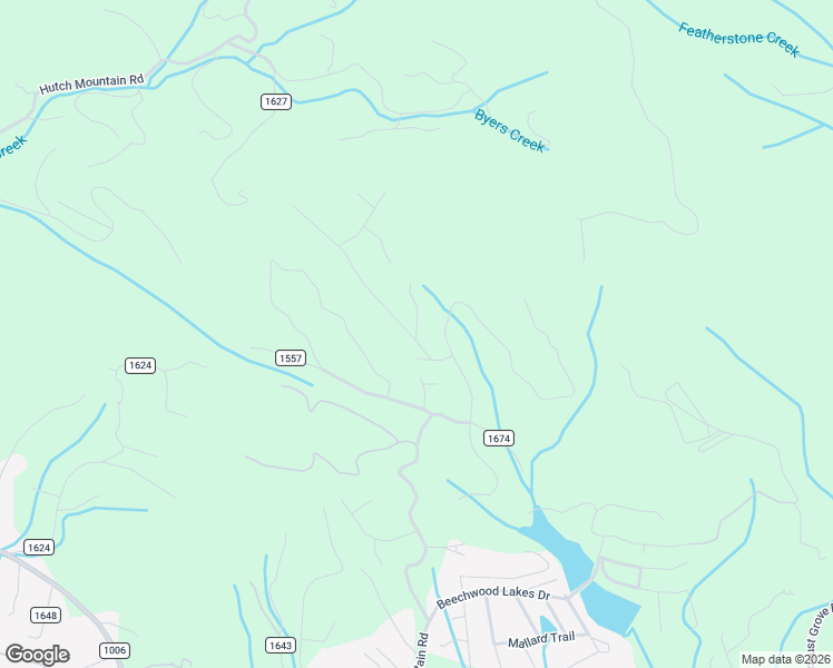 map of restaurants, bars, coffee shops, grocery stores, and more near 161 Ridgeview Drive in Hendersonville