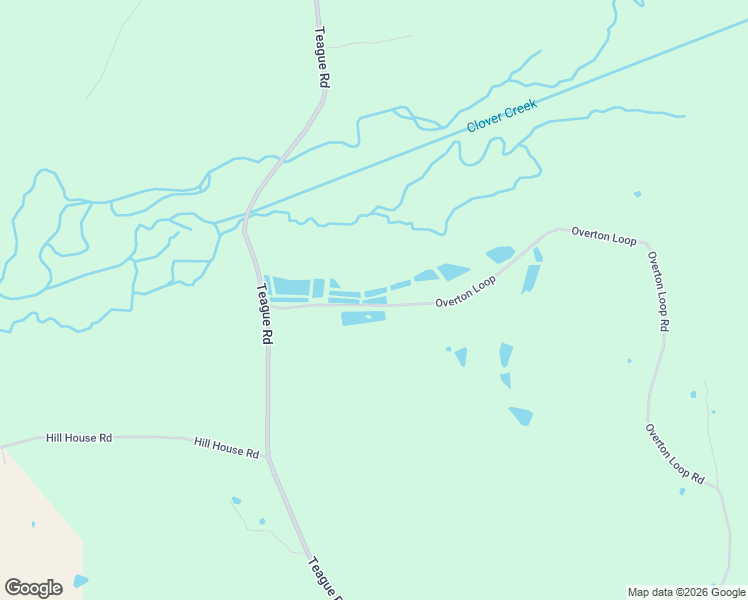 map of restaurants, bars, coffee shops, grocery stores, and more near Overton Loop in Medon
