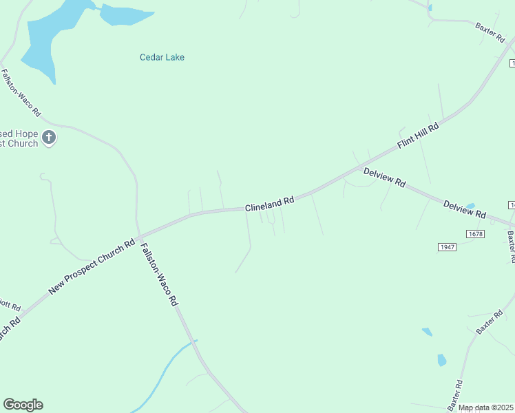 map of restaurants, bars, coffee shops, grocery stores, and more near 2746 Clineland Road in Cherryville