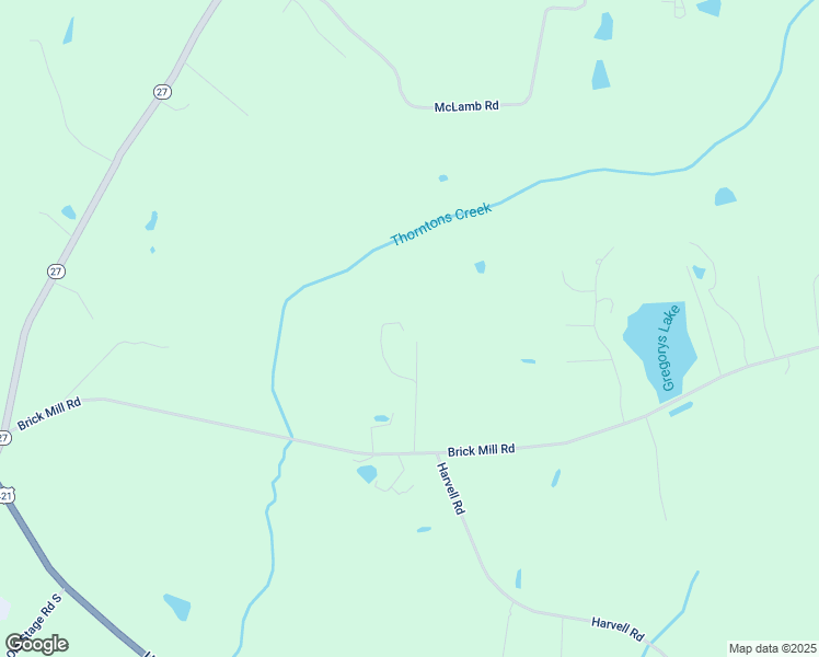 map of restaurants, bars, coffee shops, grocery stores, and more near 160 Loyd Lane in Coats