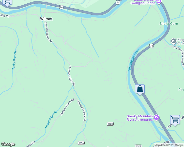 map of restaurants, bars, coffee shops, grocery stores, and more near 8 Oak View Drive in Whittier