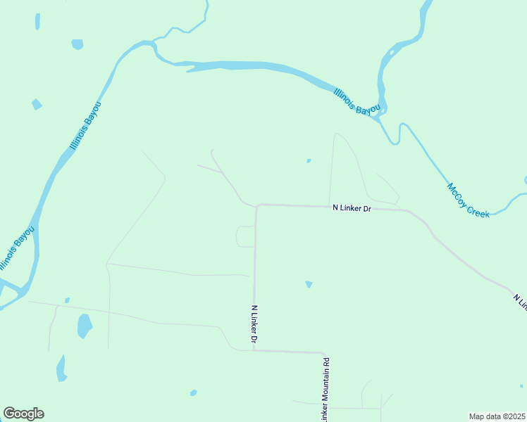 map of restaurants, bars, coffee shops, grocery stores, and more near 1897 North Linker Drive in Dover
