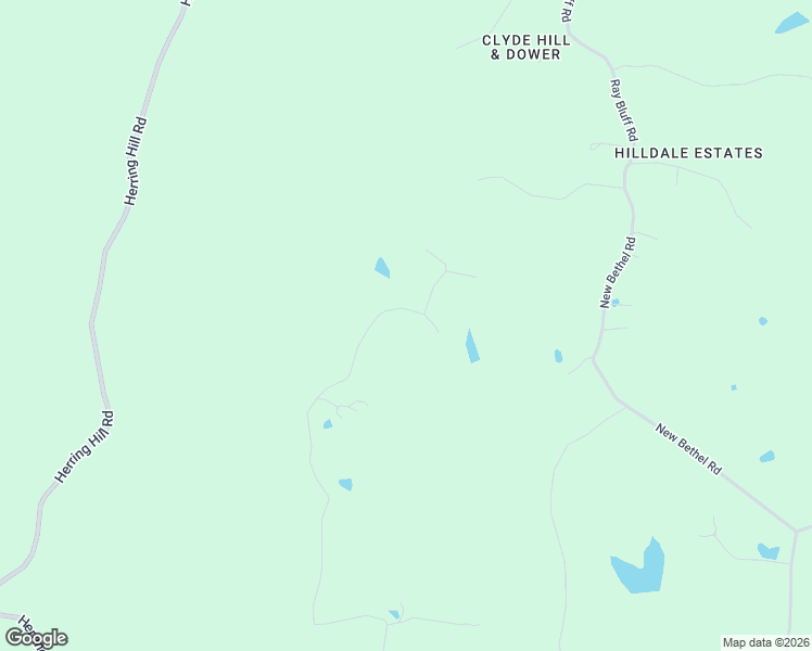 map of restaurants, bars, coffee shops, grocery stores, and more near 1174 Monasco Road in Millington