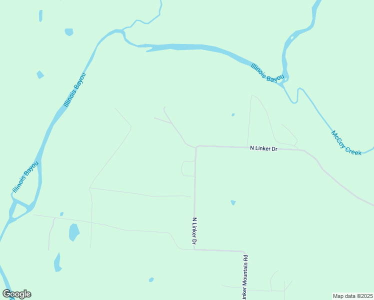 map of restaurants, bars, coffee shops, grocery stores, and more near 1897 North Linker Drive in Dover