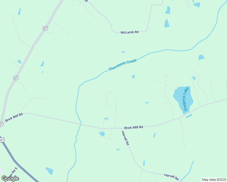 map of restaurants, bars, coffee shops, grocery stores, and more near 160 Loyd Lane in Coats