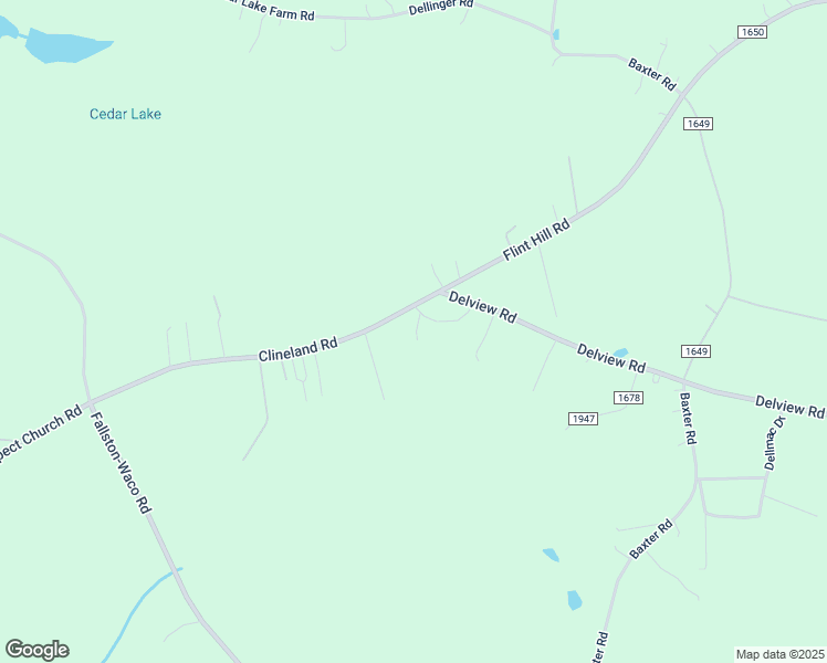 map of restaurants, bars, coffee shops, grocery stores, and more near 2748-2786 Clineland Rd in Cherryville