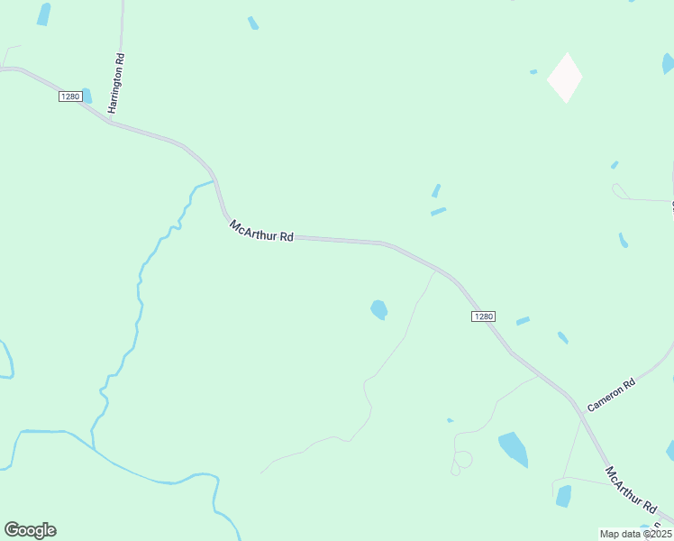 map of restaurants, bars, coffee shops, grocery stores, and more near 4292 McArthur Road in Broadway