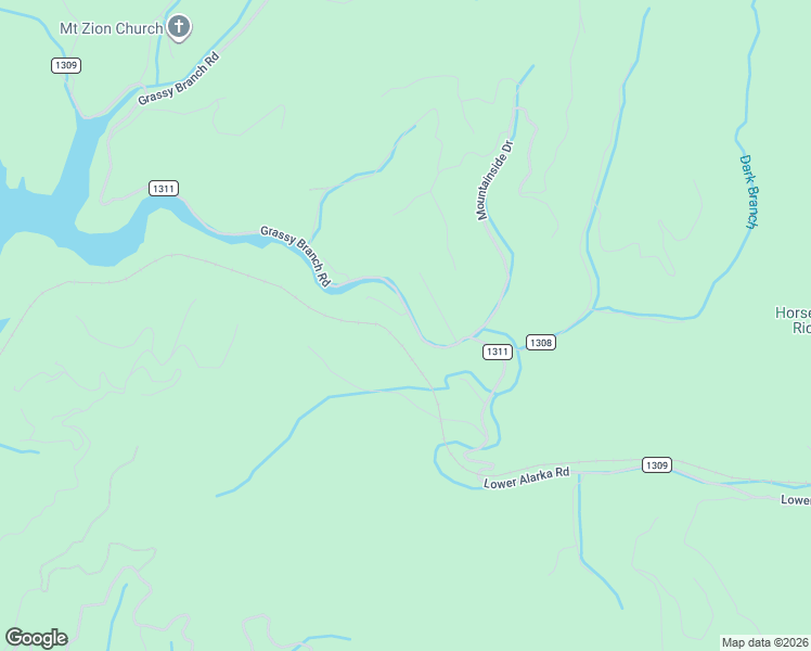 map of restaurants, bars, coffee shops, grocery stores, and more near 15 Fontana Woods Ln in Bryson City