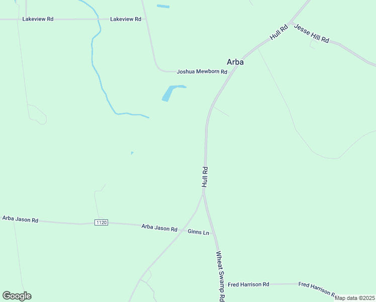 map of restaurants, bars, coffee shops, grocery stores, and more near 4334 Hull Road in Snow Hill
