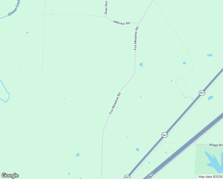 map of restaurants, bars, coffee shops, grocery stores, and more near 203 Fox Meadow Road in Bradford