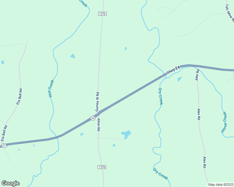 map of restaurants, bars, coffee shops, grocery stores, and more near 27 North Carolina 24 in Eagle Springs