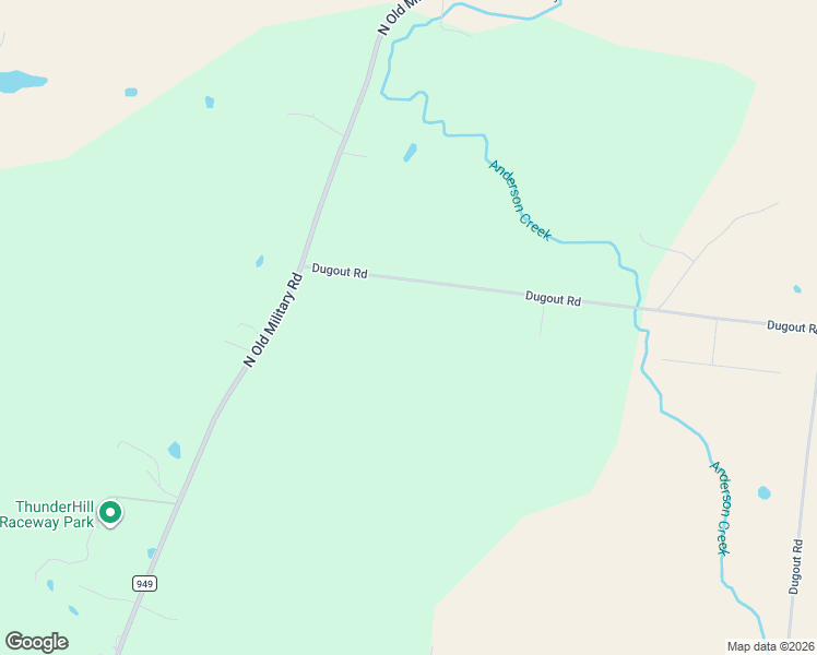 map of restaurants, bars, coffee shops, grocery stores, and more near 232 Dugout Road in Summertown