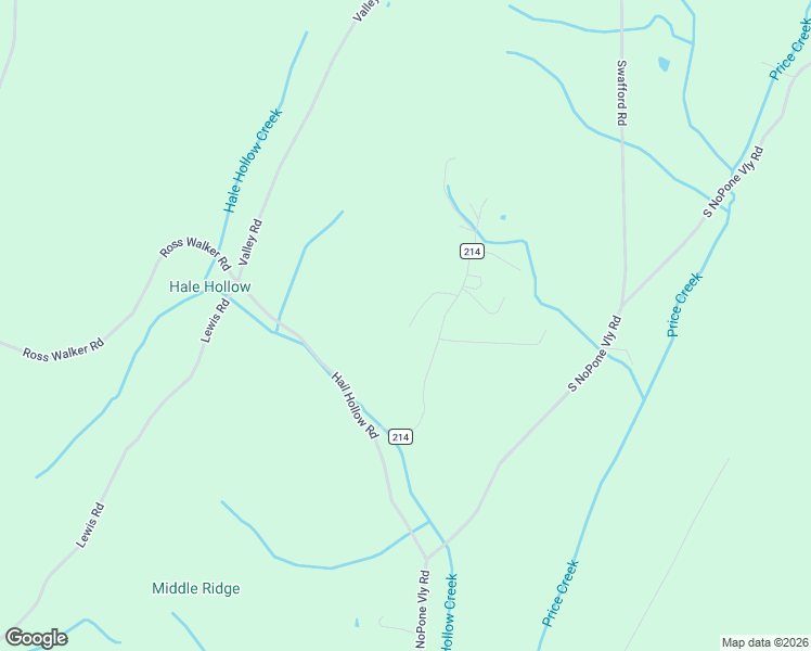 map of restaurants, bars, coffee shops, grocery stores, and more near 521 McDowell Lane in Decatur