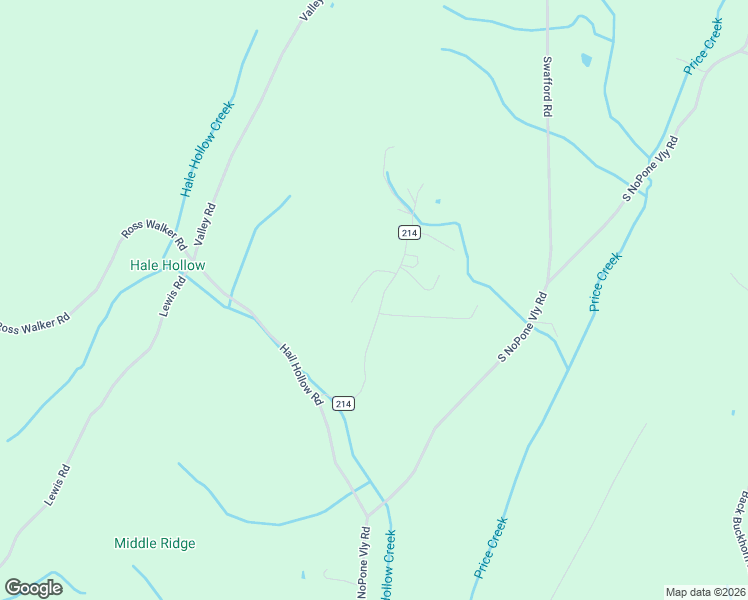 map of restaurants, bars, coffee shops, grocery stores, and more near 521 Mcdowell Lane in Decatur