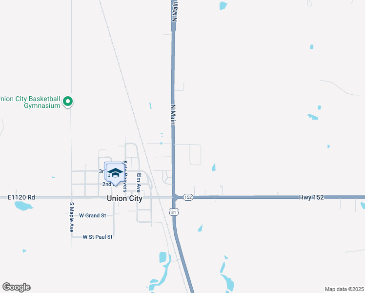 map of restaurants, bars, coffee shops, grocery stores, and more near 330 Park Drive in Union City