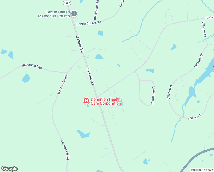 map of restaurants, bars, coffee shops, grocery stores, and more near 4044 Chris Cole Road in Sanford