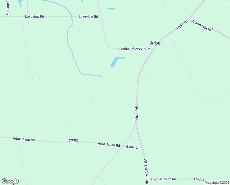 map of restaurants, bars, coffee shops, grocery stores, and more near 4334 Hull Road in Snow Hill