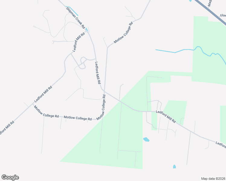 map of restaurants, bars, coffee shops, grocery stores, and more near 456 Ledford Mill Road in Normandy